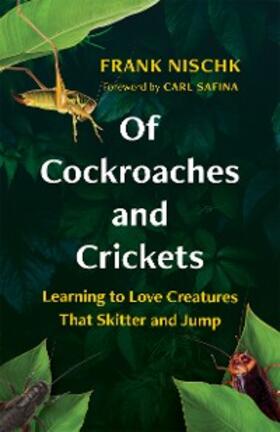 Nischk |  Of Cockroaches and Crickets | eBook | Sack Fachmedien