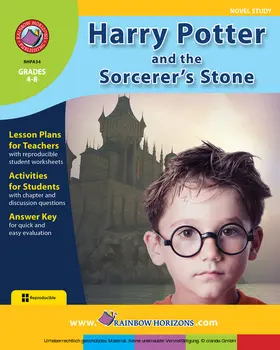 Whittington |  Harry Potter and the Sorcerer's Stone (Novel Study) | eBook | Sack Fachmedien
