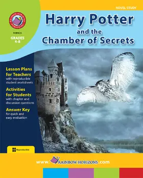 Whittington |  Harry Potter and the Chamber of Secrets (Novel Study) | eBook | Sack Fachmedien