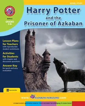 Whittington |  Harry Potter and the Prisoner of Azkaban (Novel Study) | eBook | Sack Fachmedien