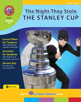 Kennedy |  The Night They Stole The Stanley Cup (Novel Study) | eBook | Sack Fachmedien