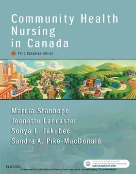 MacDonald / Stanhope / Jakubec |  Community Health Nursing in Canada - E-Book | eBook | Sack Fachmedien