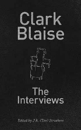 Blaise / Struthers |  Clark Blaise | eBook | Sack Fachmedien
