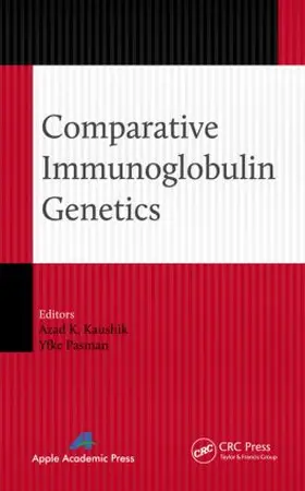 Kaushik / Pasman |  Comparative Immunoglobulin Genetics | Buch |  Sack Fachmedien