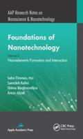 Thomas / Rafiei / Maghsoodlou |  Foundations of Nanotechnology, Volume Two | Buch |  Sack Fachmedien