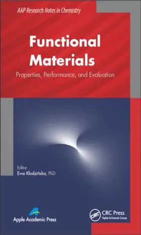 Klodzinska | Functional Materials | Buch | 978-1-77188-037-4 | www.sack.de