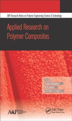Pasbakhsh / Zaikov |  Applied Research on Polymer Composites | Buch |  Sack Fachmedien