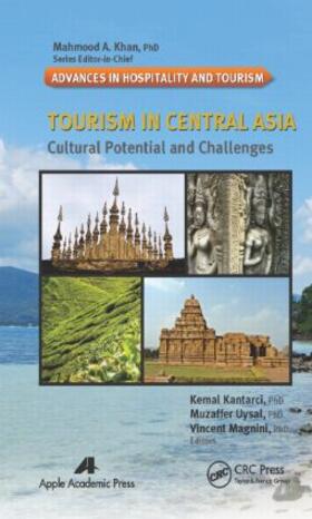 Kantarci / Uysal / Magnini | Tourism in Central Asia | Buch | 978-1-77188-055-8 | sack.de