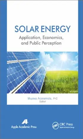 Adaramola |  Solar Energy | Buch |  Sack Fachmedien