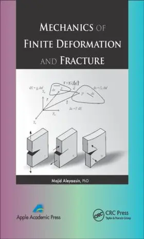 Aleyaasin |  Mechanics of Finite Deformation and Fracture | Buch |  Sack Fachmedien