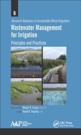 Goyal | Wastewater Management for Irrigation | Buch | 978-1-77188-120-3 | sack.de
