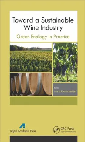 Preston-Wilsey | Toward a Sustainable Wine Industry | Buch | 978-1-77188-125-8 | www.sack.de