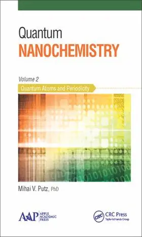 Putz |  Quantum Nanochemistry, Volume Two | Buch |  Sack Fachmedien