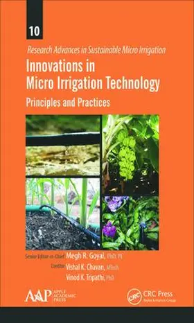 Goyal / Chavan / Tripathi |  Innovations in Micro Irrigation Technology | Buch |  Sack Fachmedien