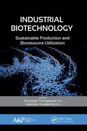 Thangadurai / Sangeetha | Industrial Biotechnology | Buch | 978-1-77188-269-9 | sack.de