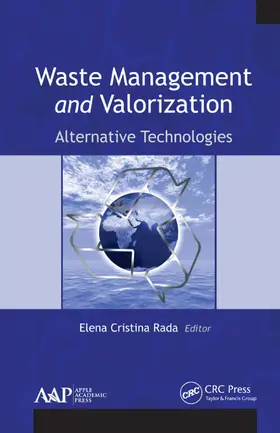 Rada |  Waste Management and Valorization | Buch |  Sack Fachmedien