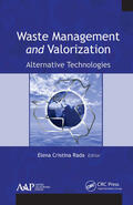 Rada |  Waste Management and Valorization | Buch |  Sack Fachmedien