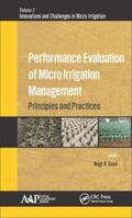 Goyal |  Performance Evaluation of Micro Irrigation Management | Buch |  Sack Fachmedien