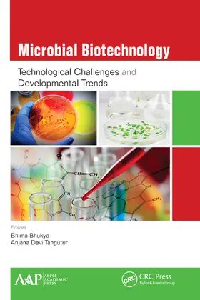 Bhukya / Tangutur | Microbial Biotechnology | Buch | 978-1-77188-332-0 | www.sack.de
