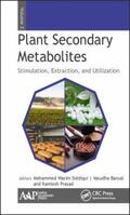 Siddiqui / Bansal / Prasad |  Plant Secondary Metabolites, Volume Two | Buch |  Sack Fachmedien