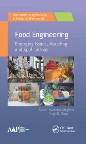 Meghwal / Goyal | Food Engineering | Buch | 978-1-77188-368-9 | sack.de