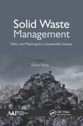Rada |  Solid Waste Management | Buch |  Sack Fachmedien