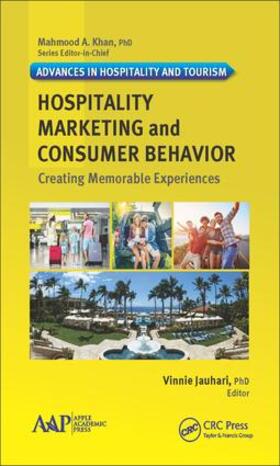 Jauhari | Hospitality Marketing and Consumer Behavior | Buch | 978-1-77188-378-8 | sack.de