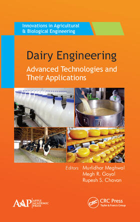 Meghwal / Goyal / Chavan | Dairy Engineering | Buch | 978-1-77188-380-1 | sack.de
