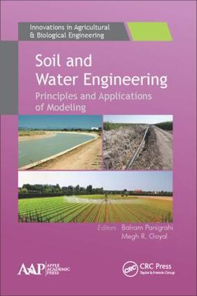 Panigrahi / Goyal | Soil and Water Engineering | Buch | 978-1-77188-392-4 | sack.de