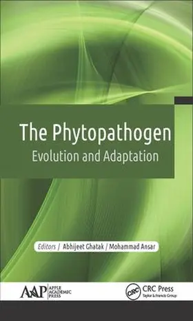 Ghatak / Ansar | The Phytopathogen | Buch | 978-1-77188-406-8 | www.sack.de