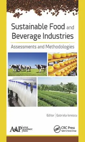 Ionescu |  Sustainable Food and Beverage Industries | Buch |  Sack Fachmedien