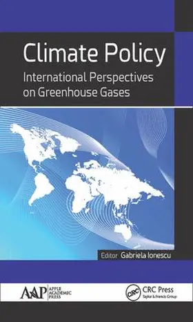 Ionescu |  Climate Policy | Buch |  Sack Fachmedien