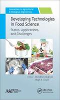 Meghwal / Goyal |  Developing Technologies in Food Science | Buch |  Sack Fachmedien