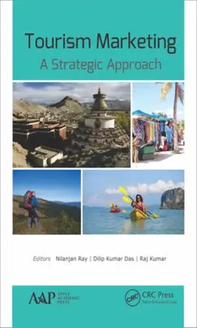 Ray / Das / Kumar |  Tourism Marketing | Buch |  Sack Fachmedien