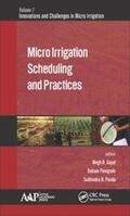 Goyal / Panigrahi / Panda |  Micro Irrigation Scheduling and Practices | Buch |  Sack Fachmedien
