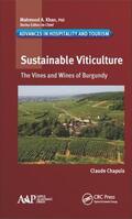 Chapuis |  Sustainable Viticulture | Buch |  Sack Fachmedien