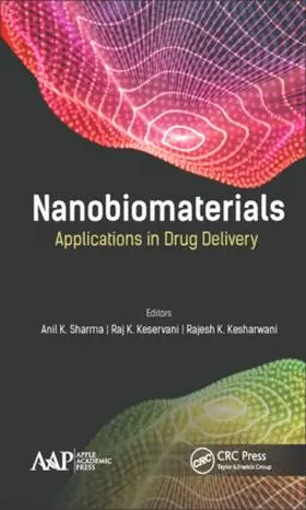 Sharma / Keservani / Kesharwani |  Nanobiomaterials | Buch |  Sack Fachmedien