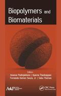 Padinjakkara / Thankappan / Souza |  Biopolymers and Biomaterials | Buch |  Sack Fachmedien