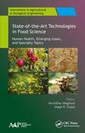 Meghwal / Goyal |  State-of-the-Art Technologies in Food Science | Buch |  Sack Fachmedien