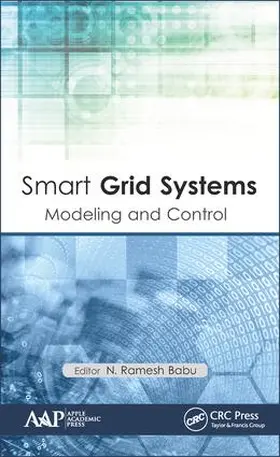 Babu |  Smart Grid Systems | Buch |  Sack Fachmedien