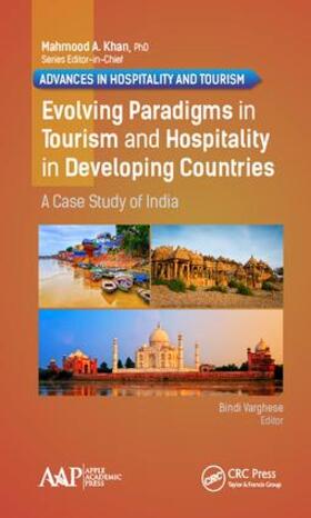 Varghese | Evolving Paradigms in Tourism and Hospitality in Developing Countries | Buch | 978-1-77188-630-7 | sack.de
