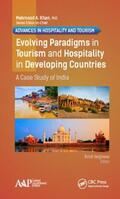 Varghese |  Evolving Paradigms in Tourism and Hospitality in Developing Countries | Buch |  Sack Fachmedien