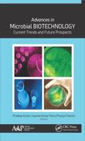 Kumar / Kumar Patra / Chandra |  Advances in Microbial Biotechnology | Buch |  Sack Fachmedien