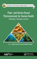 Goyal / Nandini Chauhan |  Plant- and Marine- Based Phytochemicals for Human Health | Buch |  Sack Fachmedien