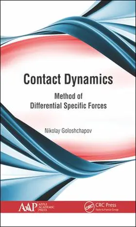 Goloshchapov |  Contact Dynamics | Buch |  Sack Fachmedien