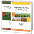 Hedayetullah / Zaman |  Forage Crops of the World, 2-volume set | Buch |  Sack Fachmedien