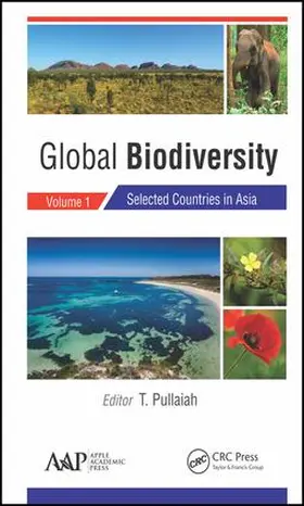 Pullaiah | Global Biodiversity | Buch | 978-1-77188-707-6 | www.sack.de