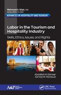 Elshaer / Marzouk |  Labor in the Tourism and Hospitality Industry | Buch |  Sack Fachmedien