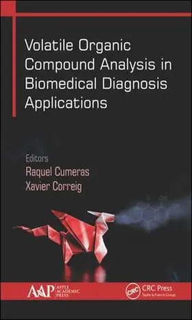 Cumeras / Correig |  Volatile Organic Compound Analysis in Biomedical Diagnosis Applications | Buch |  Sack Fachmedien
