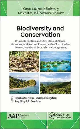 Sangeetha / Thangadurai / Hong Ching |  Biodiversity and Conservation | Buch |  Sack Fachmedien